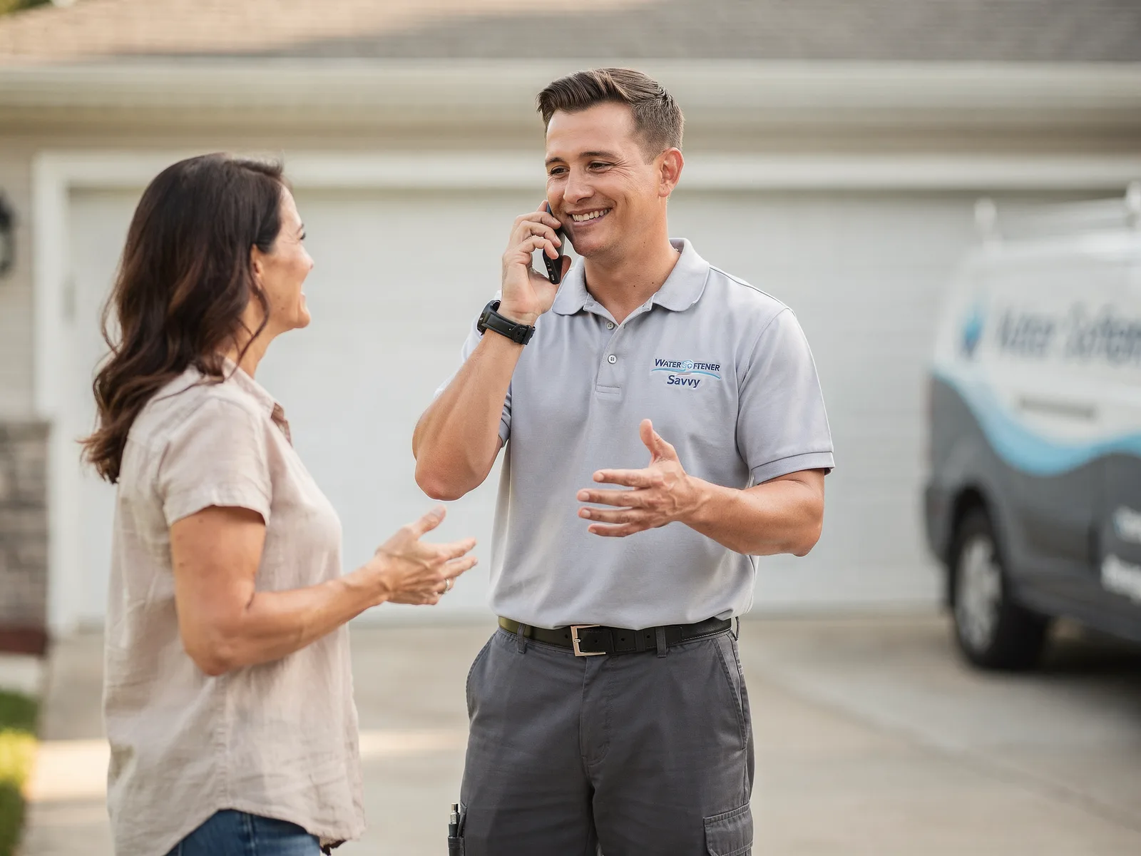 Water Softener Installation Gobler, MO FAQs
